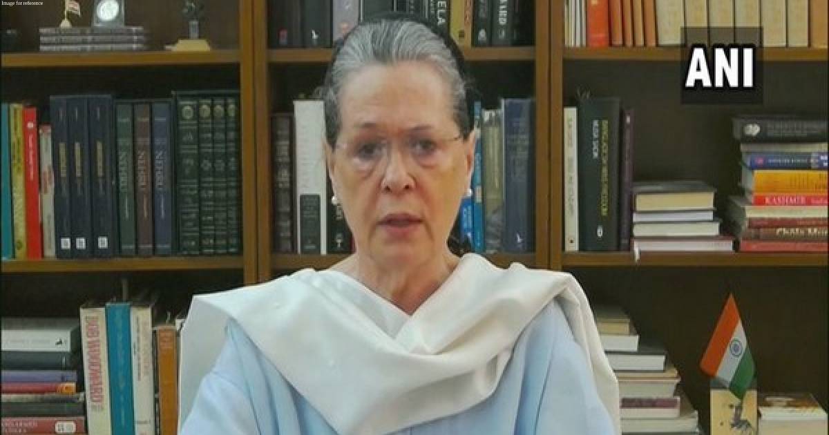 Odisha train accident: Sonia Gandhi expresses condolence to bereaved families